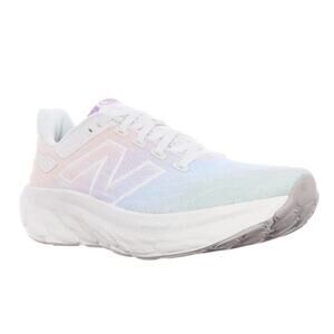 New Balance Women's 9.5 White Fresh Foam X 840v13 Running Shoes Athletic LB6-2